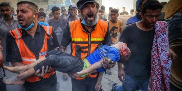 Kementerian Kesehatan Gaza: 5 Warga Palestina Tewas, 11 Luka-luka dalam Serangan Israel dalam 24 Jam Terakhir