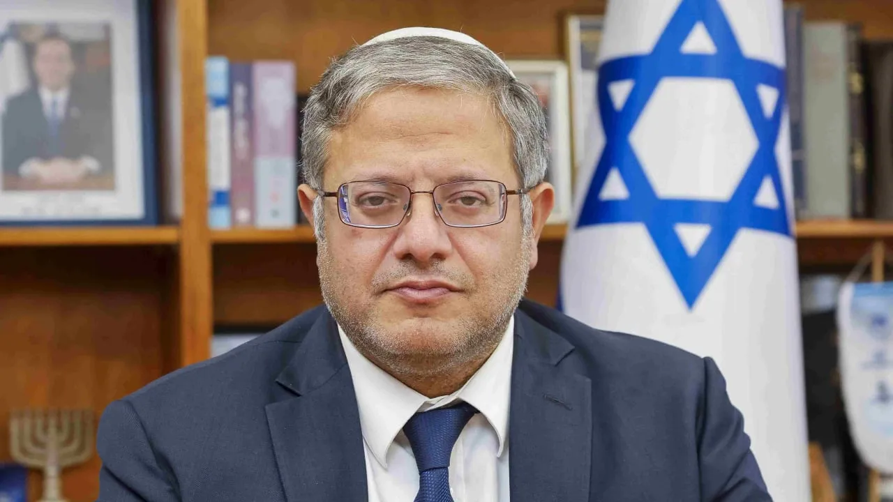 Hamas Kecam Ben-Gvir Atas Ancaman Memindahkan Makam Izzudin al-Qassam