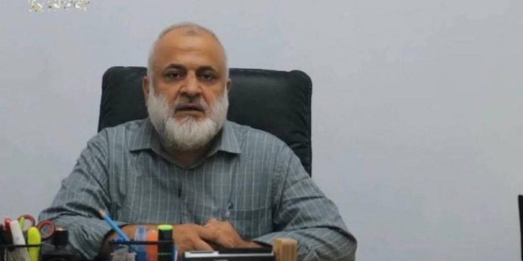 Israel Membunuh Pemimpin Qassam Raed Saad