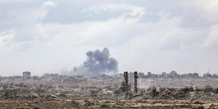 Hamas: Serangan ke Al-Tuffah adalah kejahatan brutal