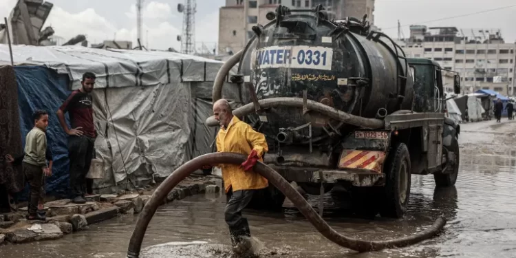 Delapan Negara Memperingatkan Situasi Kemanusiaan di Gaza