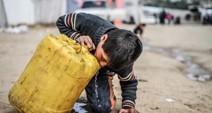 Israel Jadikan Air sebagai Alat Penindasan dan Penggusuran Warga Palestina di Tepi Barat