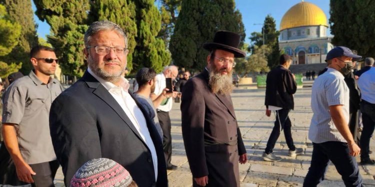 Hamas Kecam Penyerbuan Masjid Al-Aqsa dan Penggerebekan di Tepi Barat