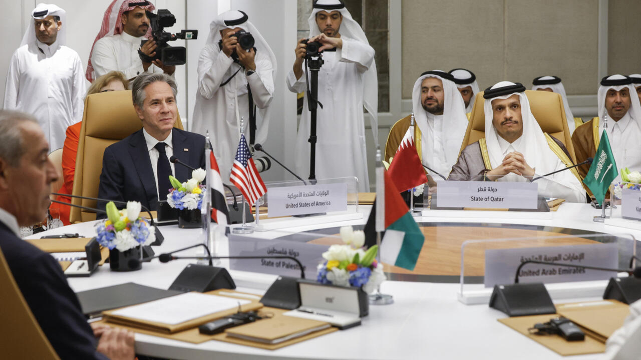 Qatar: Para Mediator Berupaya Menuju Fase Kedua Kesepakatan Gencatan Senjata Gaza