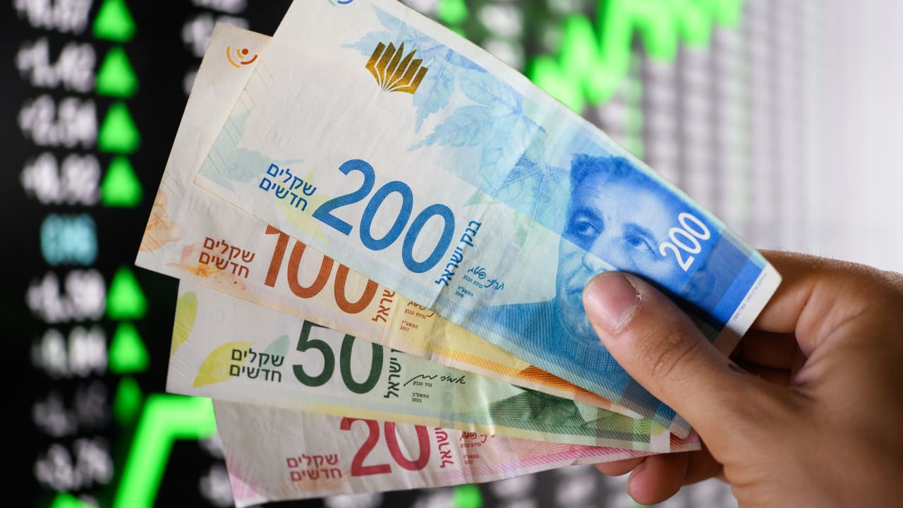 Israel Cari Cara Keruk Keuntungan dari Donasi Global