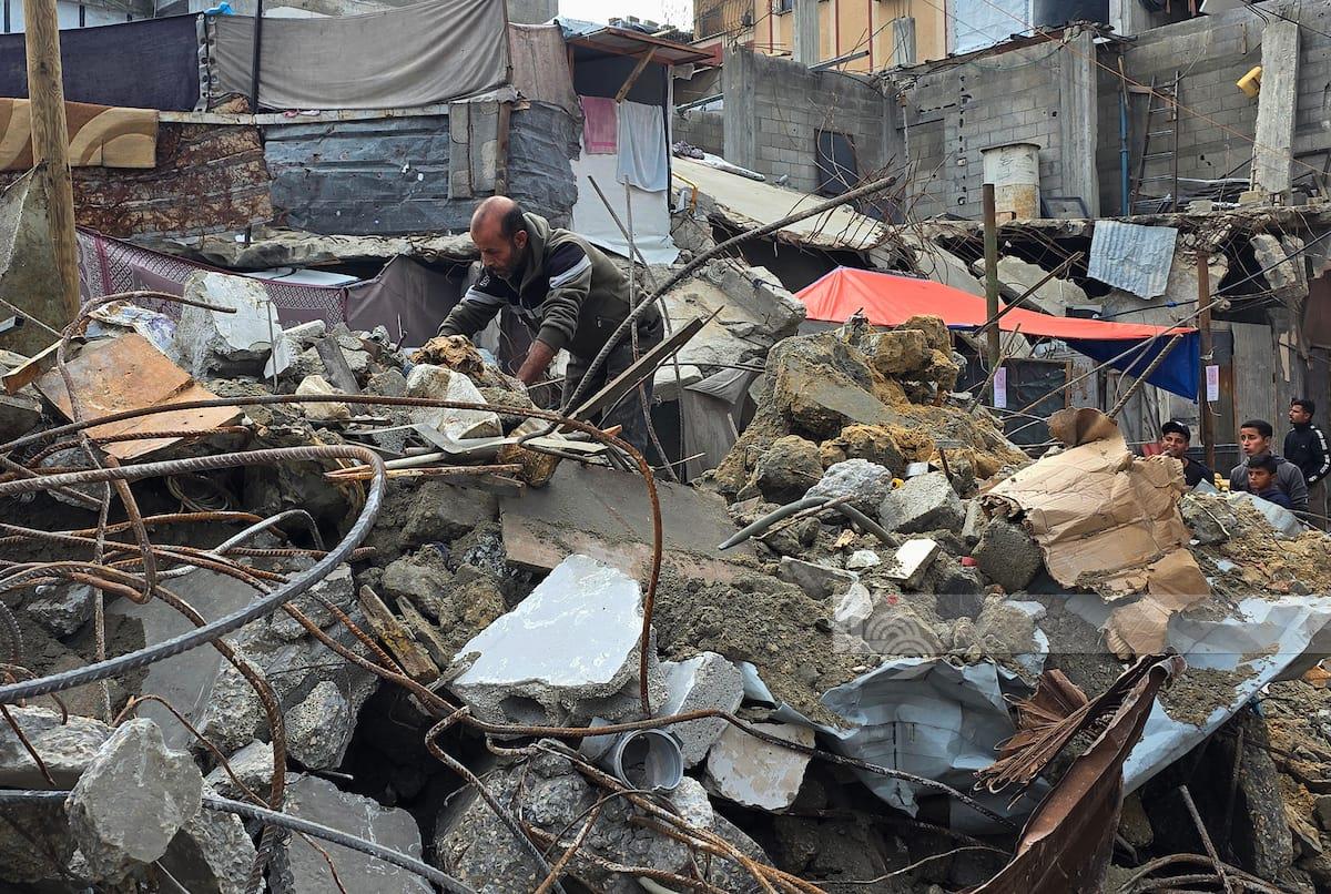 Perekonomian di Gaza, dari Stagnasi Hingga Kehancuran Total.