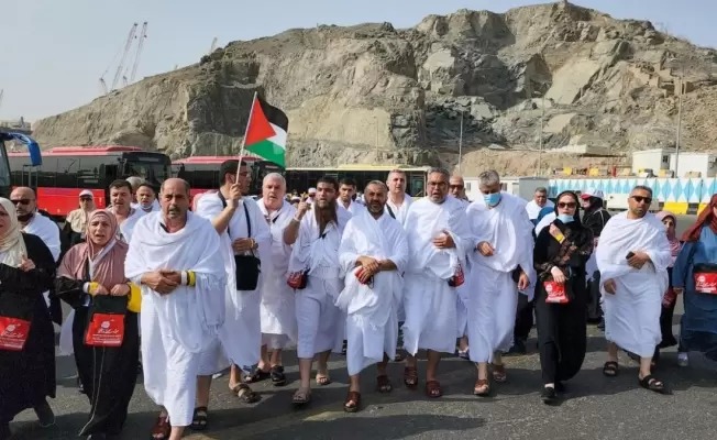 Warga Gaza Dilarang Menunaikan Ibadah Haji karena Penutupan Perbatasan