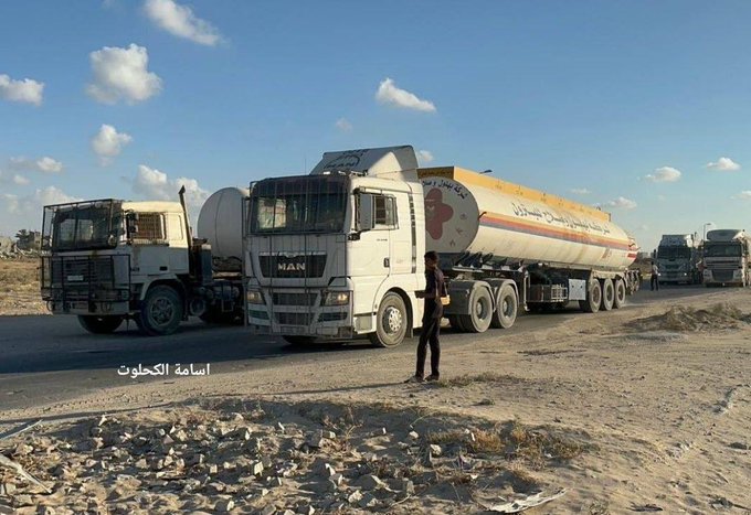 Otoritas Perminyakan Gaza Peringatkan Krisis Gas Masak, Serukan Aksi Internasional