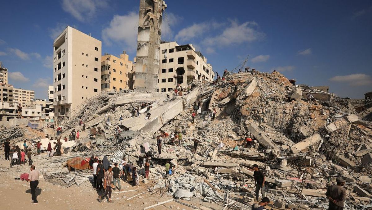 Pelanggaran Gencatan Senjata: Israel Terus Bombardir Gaza