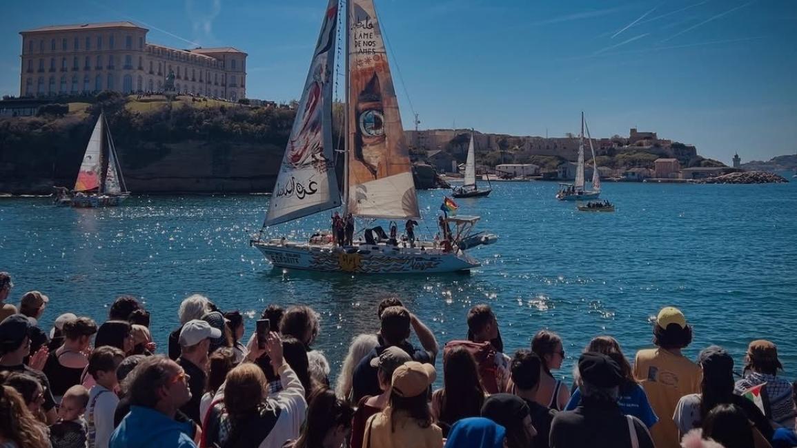 Global Sumud Flotilla akan Berlayar dari Italia untuk Menerobos Blokade Gaza dan Mengirimkan Bantuan