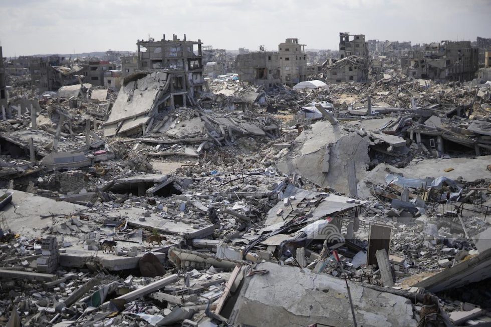 Serangan Baru di Gaza, Tak Ada Korban Jiwa