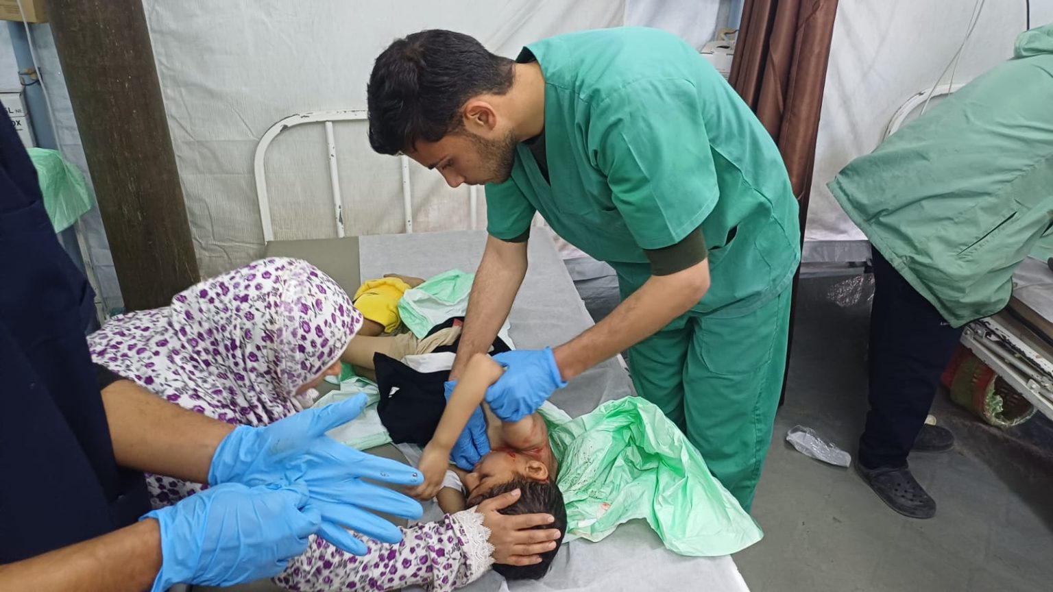 Drone Israel Bunuh Anak Palestina di Gaza