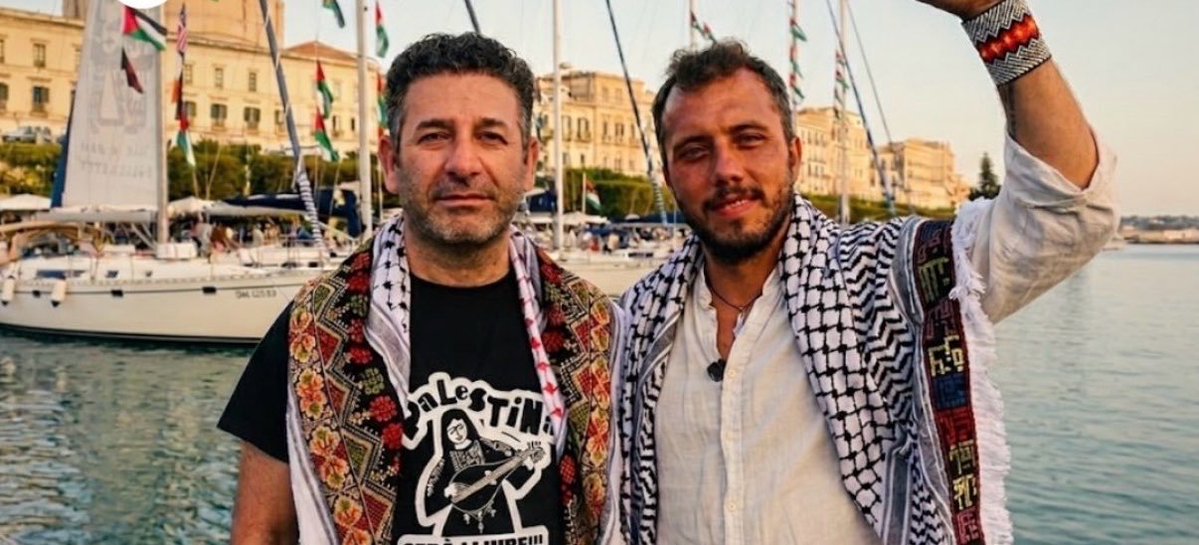 PNPAC Kutuk Israel Culik Aktivis Abu Kheshk dan Thiago Ávila