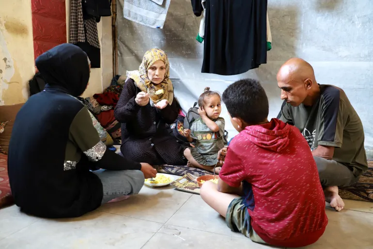 MSF Menuduh Israel Merekayasa Krisis Kekurangan Gizi di Gaza