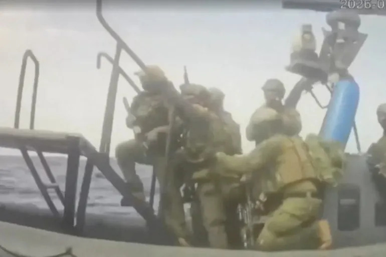 Israel Cegat Semua Kapal Sumud Flotilla Gaza