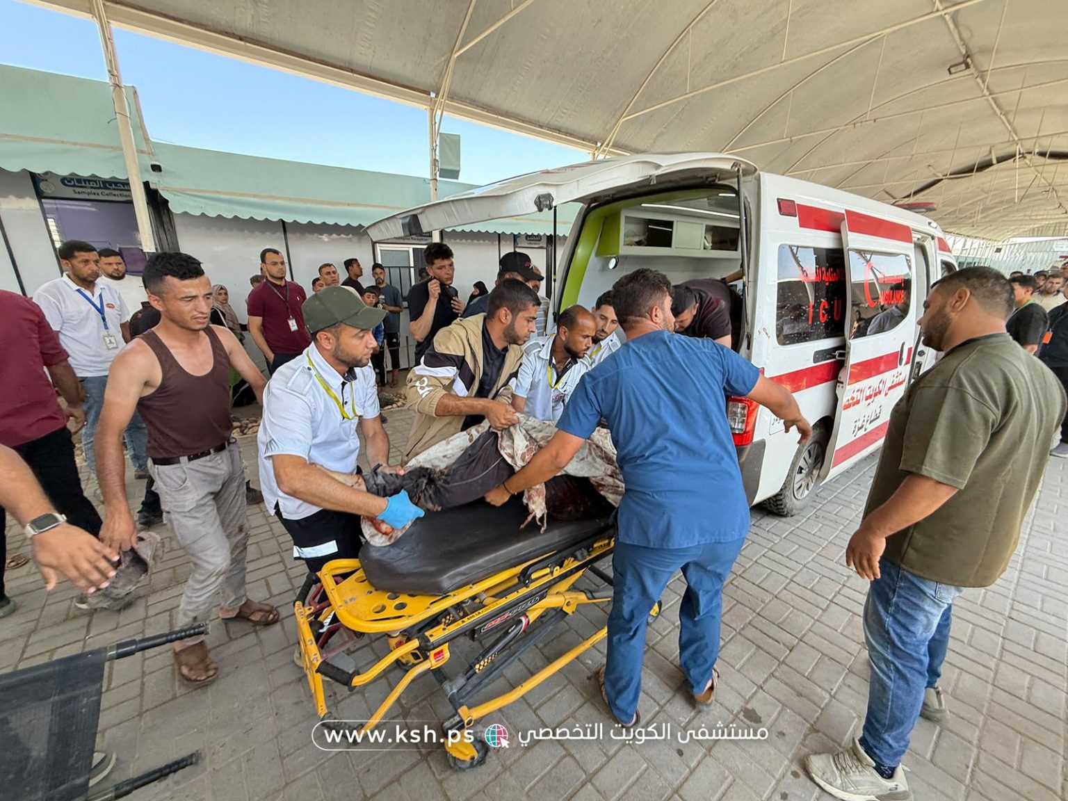 Pusat Hak Asasi Manusia: Gaza Kini Jadi 'Medan Pembantaian Terbuka'