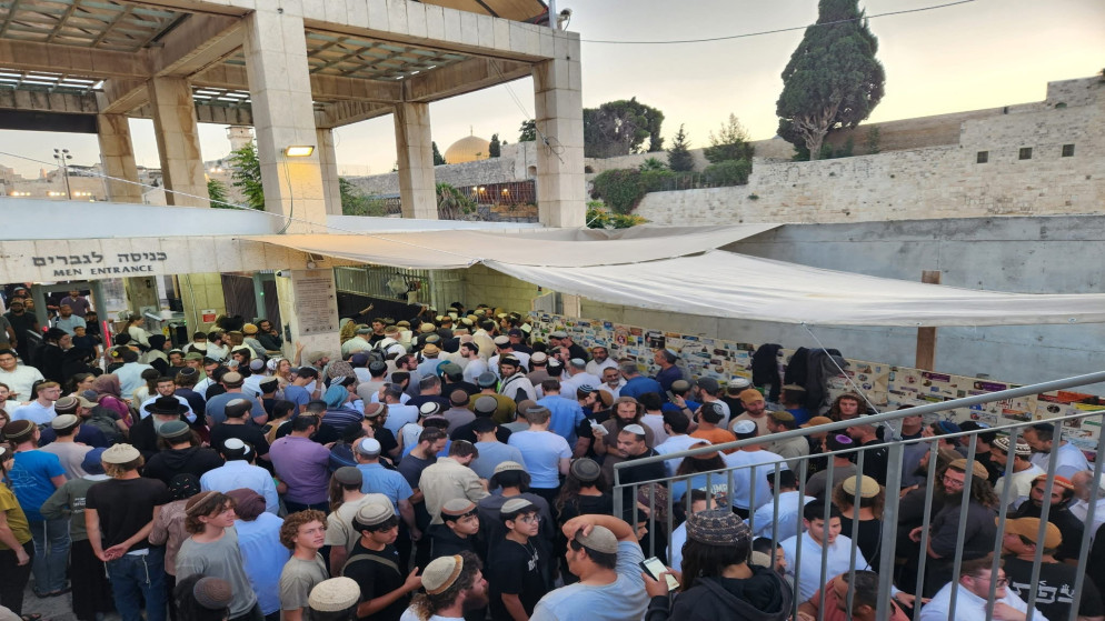 Al-Quds International: Israel Ambil Alih Kompleks Al-Aqsa, 'Status Quo' Resmi Berakhir