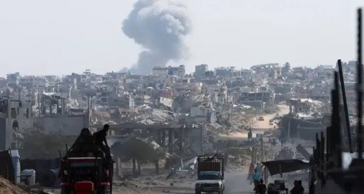 Gencatan Senjata Dilanggar, 2 Warga Gaza Terluka