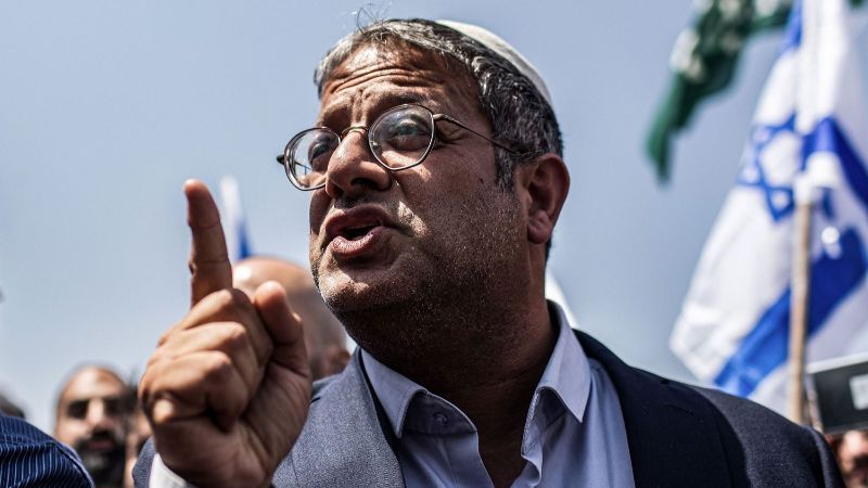 Pejabat Israel Makin Gencar Suarakan Pengusiran Warga Gaza Menjelang Pemilu