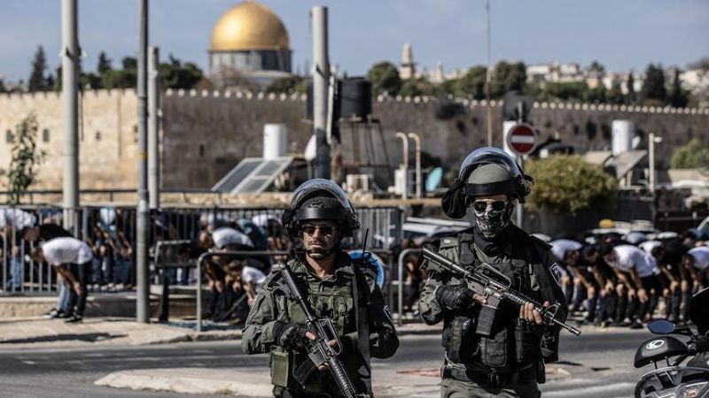 Menjelang Musim Raya Yahudi, Tokoh dan Aktivis Al-Quds Gaungkan Gerakan "Seruan Al-Aqsa" Hadapi Ancaman Yahudisasi