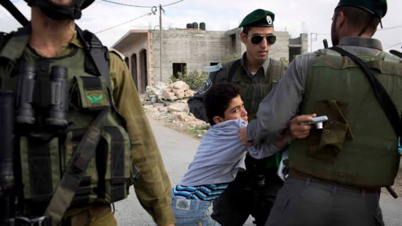2.000 Anak Gaza Dibawah Umur Diculik Israel Sejak 7 Oktober 2023
