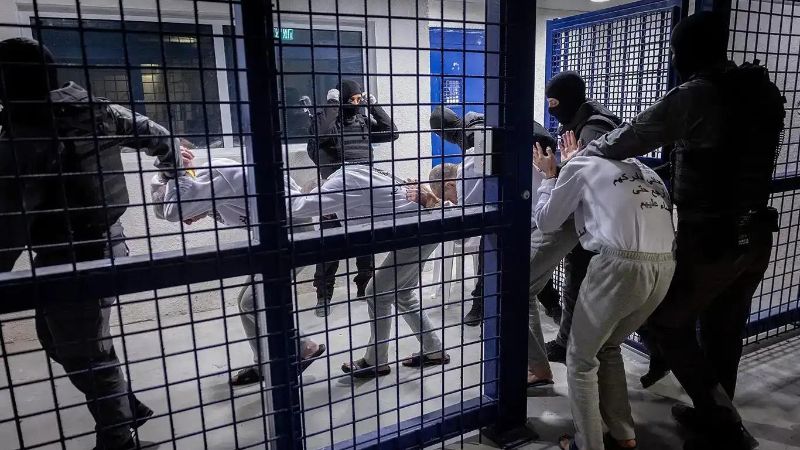 Kesaksian Horor Kondisi Sandera Palestina di Penjara Janot, Israel