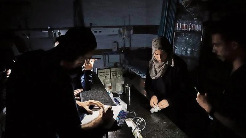 Generator Rumah Sakit Gaza di Ambang Lumpuh Total Akibat Blokade Israel