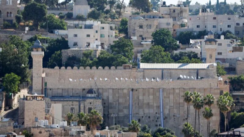 Lebih 90 Hari Tanpa Azan: Israel Tutup Total Masjid Ibrahimi di Hebron Demi Perayaan Yahudi