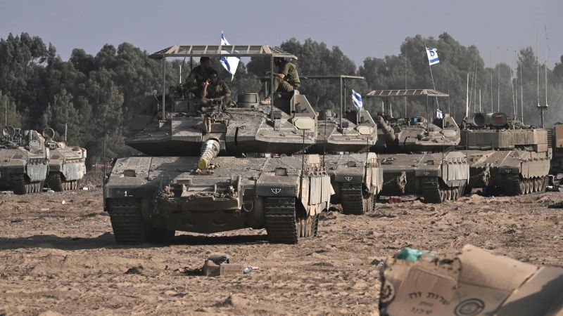Puing-Puing Gaza Jadi Kuburan Massal Ribuan Warga Palestina di Gaza