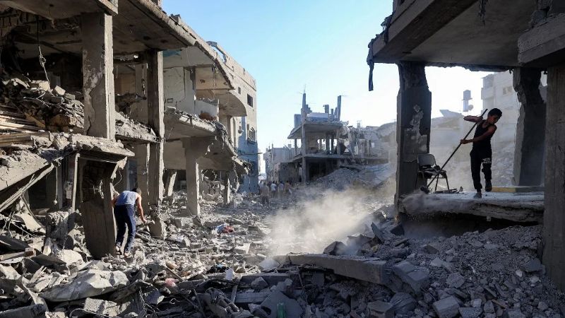 Setelah Israel Hancurkan Gaza, Apakah Aku Bisa Kembali ke Rumah?