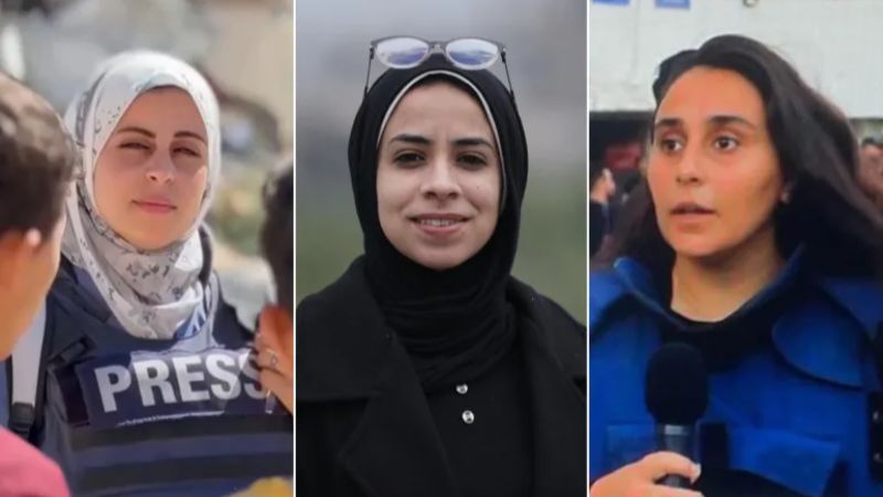 Kisah Jurnalis Perempuan Gaza Melawan Genosida Israel Melalui Kata-Kata