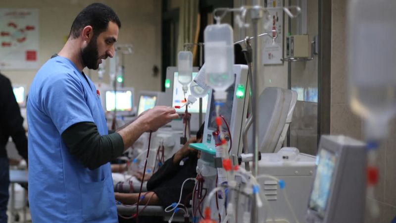 Genosida Israel Telah Membekukan Satu Generasi Dokter Muda Gaza