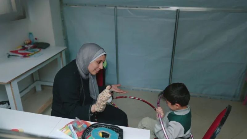 Dampak Genosida Israel di Gaza Terhadap Anak-anak Autisme